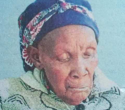 Obituary Image of Serah Mwongeli Musau (Zakayo)