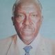 Obituary Image of Rtd. Sergeant Dominic Mwanza Matolo