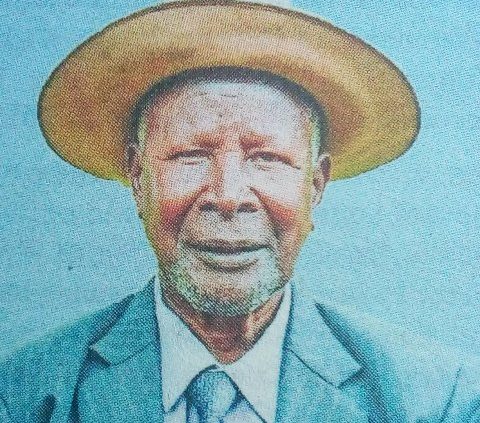 Obituary Image of Sospeter Juma Okari