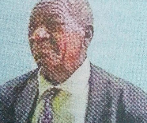 Obituary Image of Stanley Mbiuki Kararwa