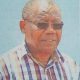 Obituary Image of Stephen Jidraph Kinuthia (Chairman)