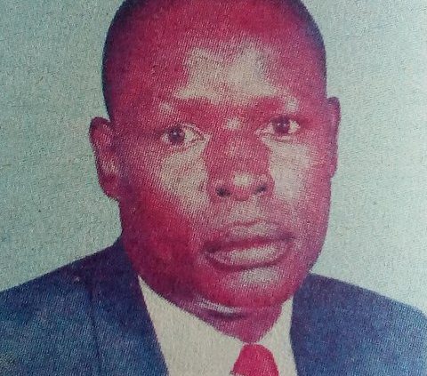 Obituary Image of Thomas Dalmas Omollo Ogutu