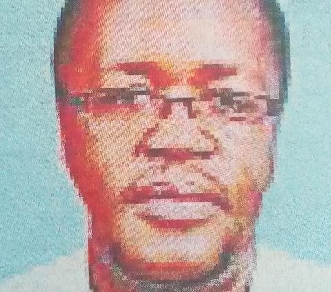 Obituary Image of Tirrus Mutunga Eliud, Chief Air Traffic Controll Officer, dies at 52