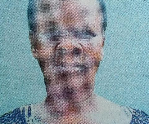 Obituary Image of Truphena Moraa Ongwae