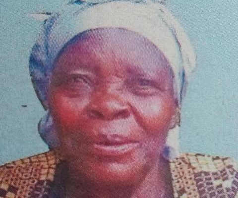 Obituary Image of Veronica Mutakale Alubisia