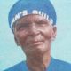 Obituary Image of Veronicah Wanjiku Ndereva