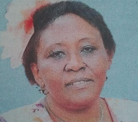 Obituary Image of Virginiah Wanene Kiburu