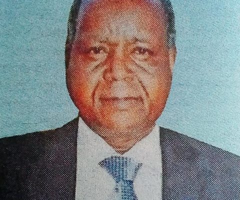 Obituary Image of Wallace Gitonga M'Ngaruthi