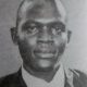 Obituary Image of Wilberforce Ombajo Mandala