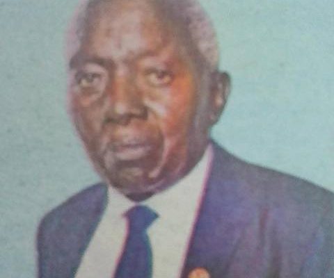 Obituary Image of William Kamiri Ngeru