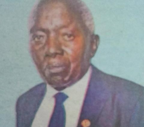 Obituary Image of William Kamiri Ngeru