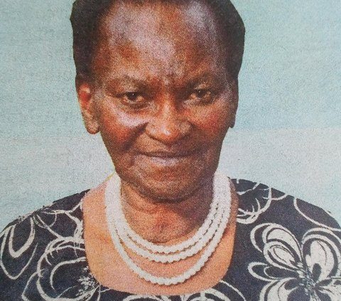 Obituary Image of Leah Mumbi Mbogo