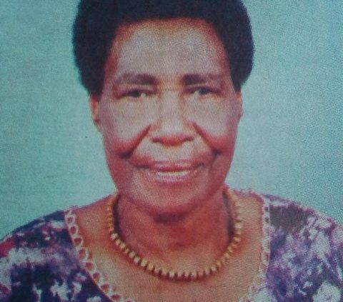 Obituary Image of Agnes Mutethya Muimi
