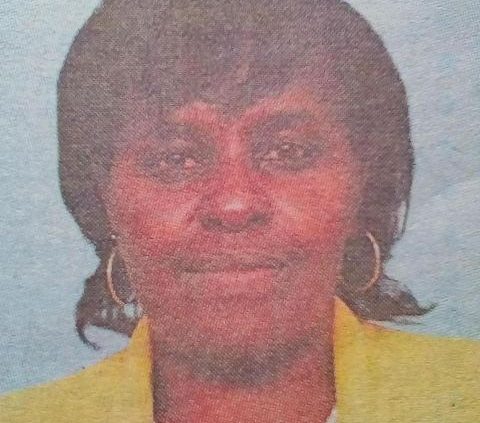 Obituary Image of Agnes Wamani Mbuthia