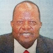 Obituary Image of Amb. Prof. George lmbanga Godia