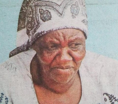 Obituary Image of Anna Kamene Kaiga Mutunga