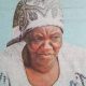 Obituary Image of Anna Kamene Kaiga Mutunga
