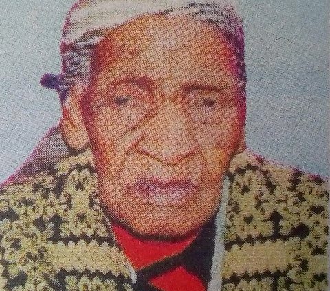 Obituary Image of Bertha Mukomunyugi Johnstone M'kareria