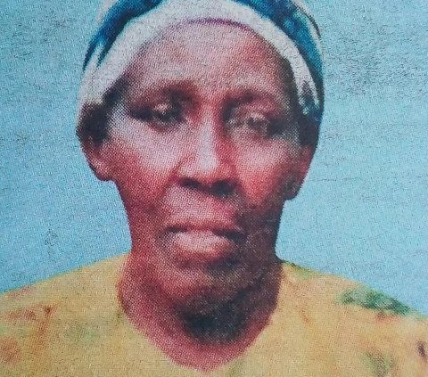Obituary Image of Beth Nthambi Muoka