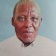 Obituary Image of Charles Gichango Wanjohi