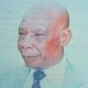 Obituary Image of Charles Ndirangu Waithuki