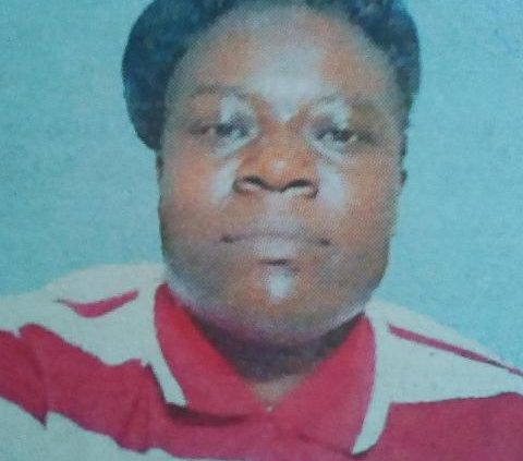 Obituary Image of Claire Lumayo Ambasi