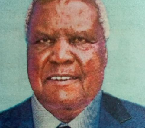 Obituary Image of Clement Basweti Omurwa