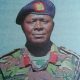 Obituary Image of Colonel Paul Mong'are Mwasi