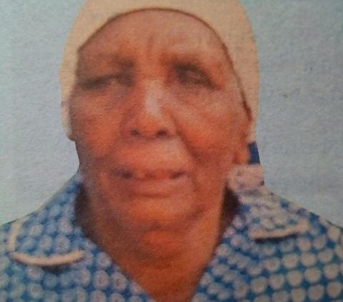 Obituary Image of Damaris Nyairiro Njoroge