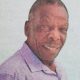 Obituary Image of Daniel Maina Warungu