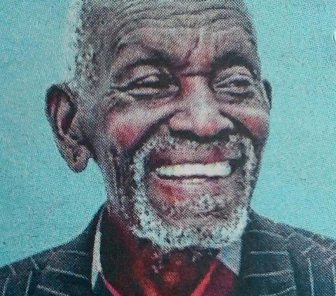 Obituary Image of Daniel Mwaniki Syengo