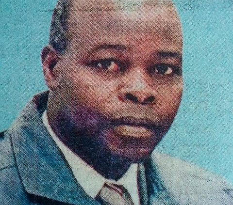 Obituary Image of Dr. Dickson Otieno Owiti