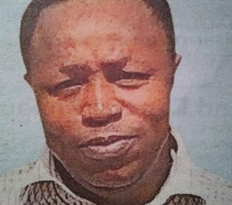 Obituary Image of Dr. Kibe Muigai