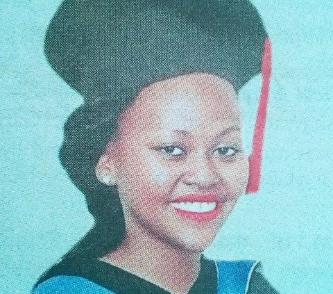 Obituary Image of Dr. Tracy Wanjiku Gichohi