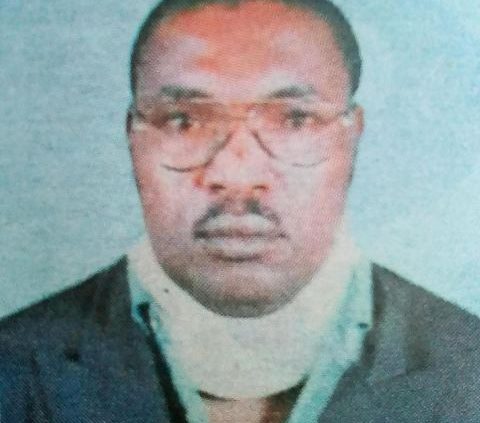 Obituary Image of Edward Gakuru Nganga