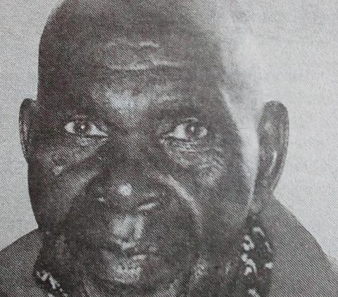 Obituary Image of Elder Humphrey Epraim Muluhya Anyamba
