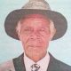 Obituary Image of Elder Samson Onderi Ombongi