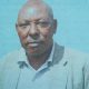Obituary Image of Engineer Peter Muhoro Karanja