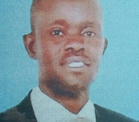 Obituary Image of Eric Stephen Obura
