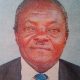 Obituary Image of Ernest Gathuri Gachuraita Kamonde