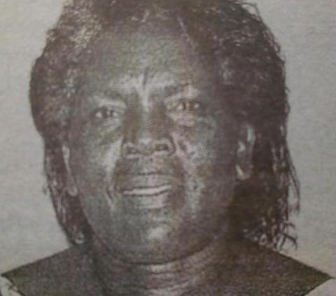 Obituary Image of Mary Esther Anyango Owino Odengo