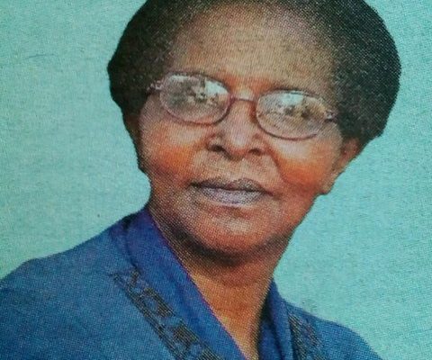 Obituary Image of Esther Mwelu Maundu
