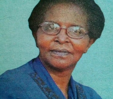 Obituary Image of Esther Mwelu Maundu