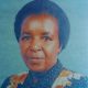 Obituary Image of Esther Nduta Mukaru (Thumbi)