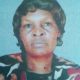 Obituary Image of Esther Nduta Mburu