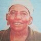 Obituary Image of Esther Njeri Kung'u Githuku
