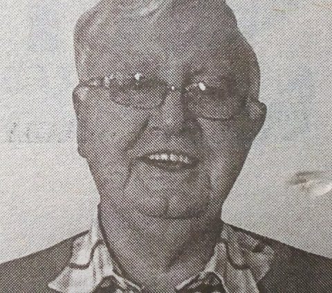 Obituary Image of Fr. Conor Molony