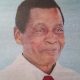 Obituary Image of Francis Mundia Machiri