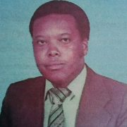Obituary Image of Francis Mungai Douglas