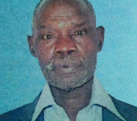 Obituary Image of Francis Ndegwa Theuri (Compactor)